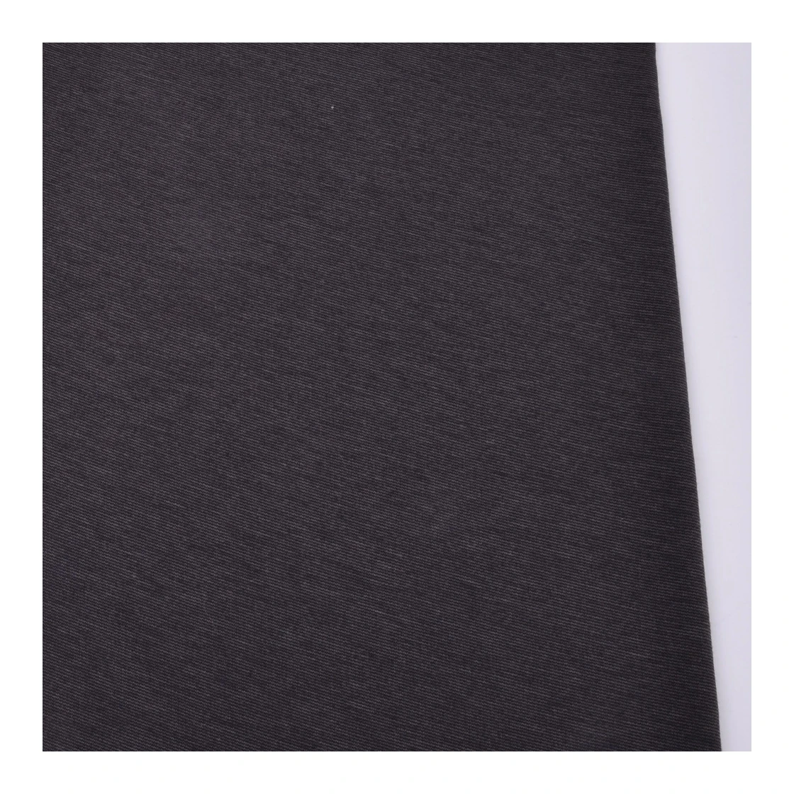 Heavyweight Polyester Cotton Ponte Roma 310GSM - Image 4