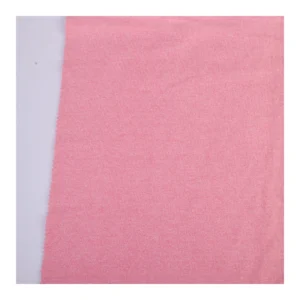 Heavy Cotton Poly Fabric French Terry Little Terry Waterproof Stretch Breathable Plain Women’s Suits Dresses Garment 210gsm