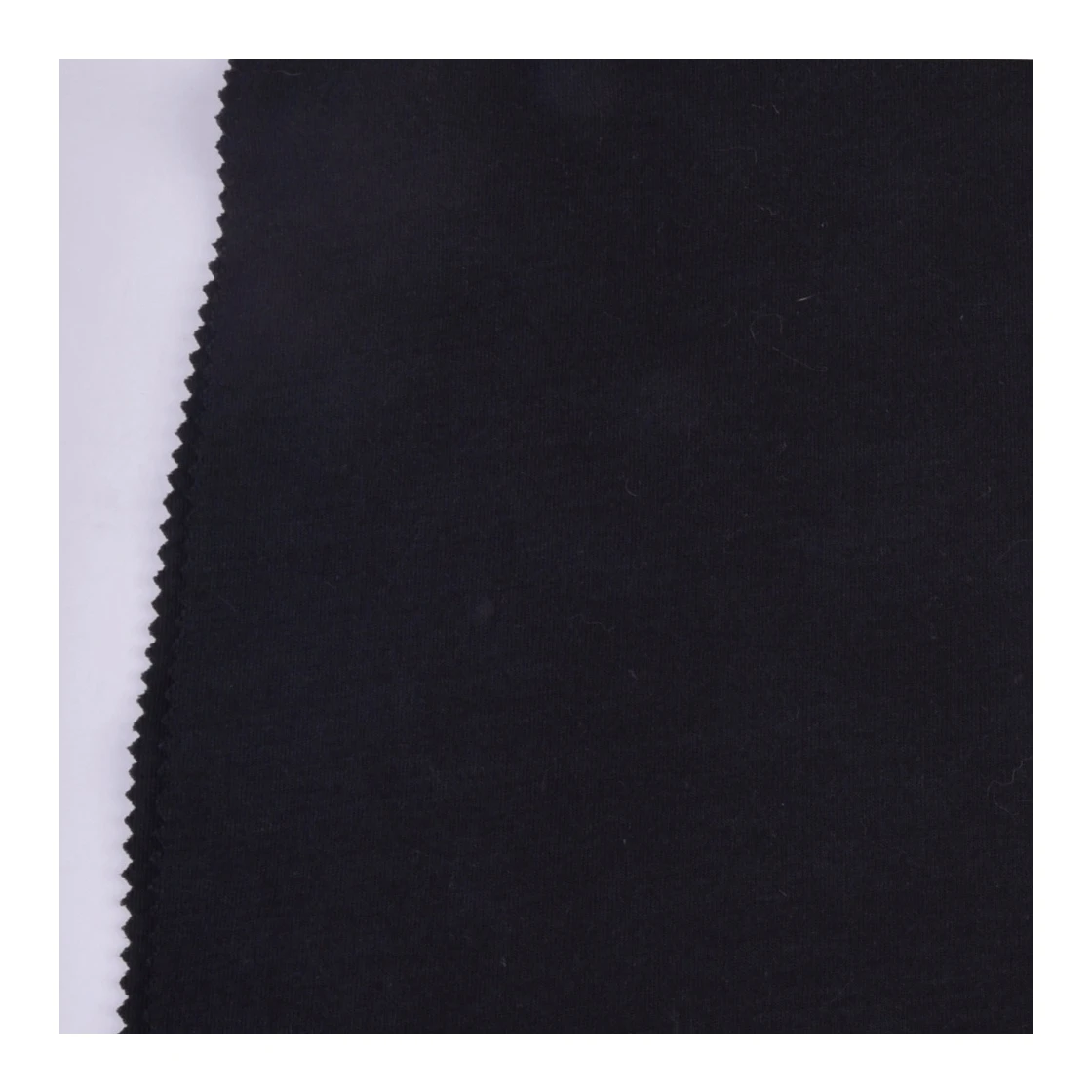 Heavyweight 320GSM Scuba Fabric Heavy Cotton Polyester Plain Dyed Interlock Style for Clothes Garments Stretch Heavyweight