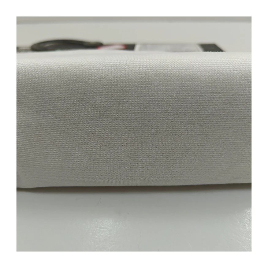 Rayon Nylon Spandex Ponte Knit Fabric - Image 2