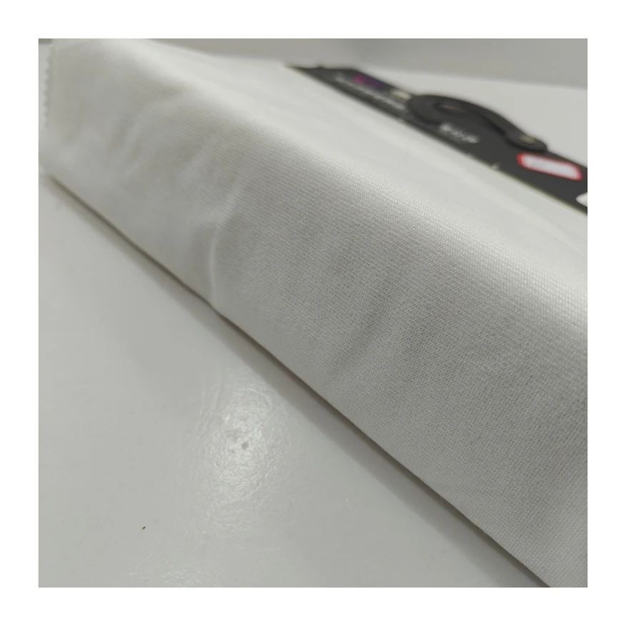 Rayon Nylon Spandex Ponte Knit Fabric - Image 3