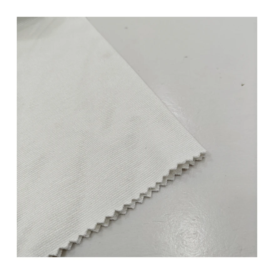 Rayon Nylon Spandex Ponte Knit Fabric - Image 4
