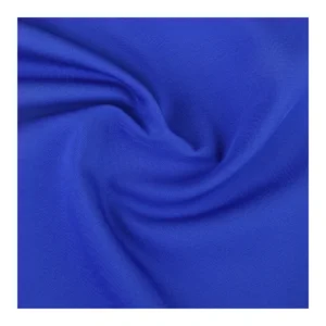 Viscose Nylon Ponte Roma Dress Fabric