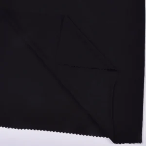 95% Viscose 5% Spandex Single Jersey Knit Fabric 160GSM - main fabric view for B2B apparel sourcing