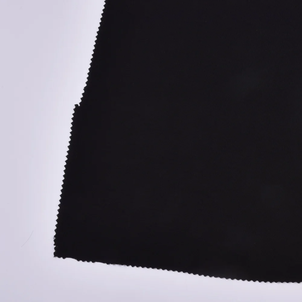 95% Viscose 5% Spandex Single Jersey Knit Fabric 160GSM - fabric detail view 4 for B2B apparel sourcing