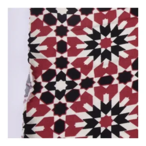 High Quality Textile Single Jersey Knit Rayon Print Fabric 120D+30D Medium Weight Stain Resistant Stretch Plain Dress Women's