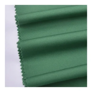 Heavyweight Viscose Nylon Ponte Roma Fabric
