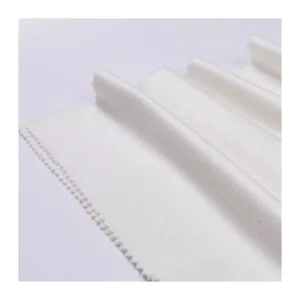 95% Rayon 5% Spandex Filament Interlock Fabric 330GSM - main fabric view for B2B apparel sourcing