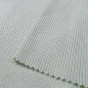 Organic Cotton Jersey Fabric 100% Lightweight Knitted Moisture-Absorbent for Baby & Kids Dress Bag & Bedding Girls