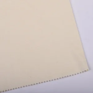 Plain Dyed Eco-Friendly Bamboo Organic Cotton Knit Fabric Interlock 70% Bamboo 30% Organic Cotton Anti-Bacteria Boys Garment