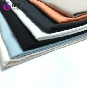 Cotton TR/RN Ponte Roma Fabric in Stock