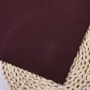 Power Net 100% Polyester Tulle Fabric for Lingerie Dress Use-Flame Retardant Blackout 4 Way Stretch