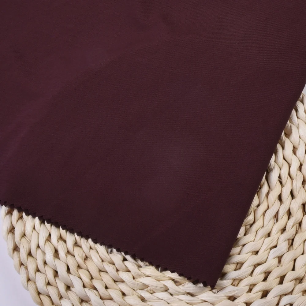 Power Net 100% Polyester Tulle Fabric for Lingerie Dress Use-Flame Retardant Blackout 4 Way Stretch
