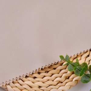 Viscose Nylon High-Twist Stretch Knit Fabric - main fabric view for B2B apparel sourcing