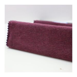 100% Viscose Rayon Yarn-Dyed Jersey Fabric 210GSM - main fabric view for B2B apparel sourcing