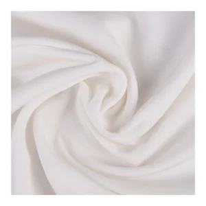 100% Viscose Rayon Plain-Dyed Single Jersey Fabric - main fabric view for B2B apparel sourcing